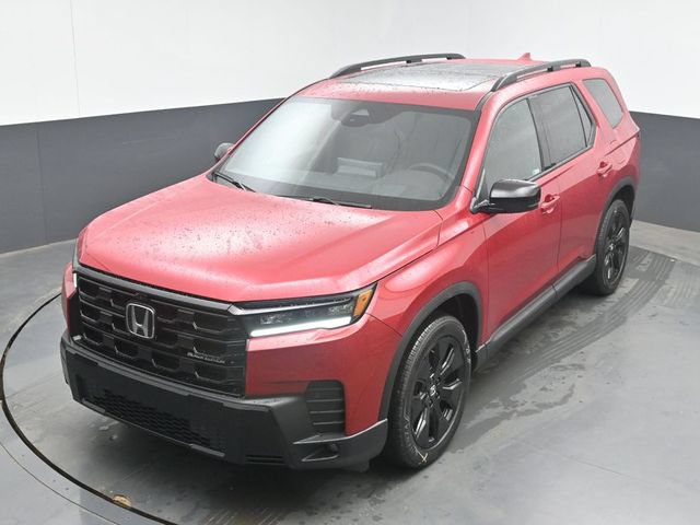 New 2026 Honda Pilot Black Edition image 15