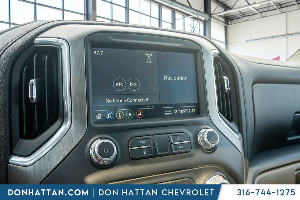 Used 2019 GMC Sierra 1500 Denali w/ Denali Ultimate Package AWD/4WD image 7