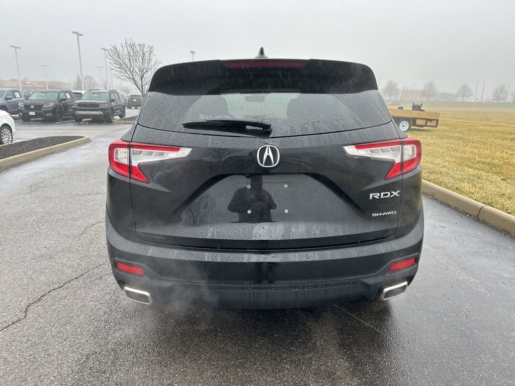 Used 2024 Acura RDX SH-AWD image 10