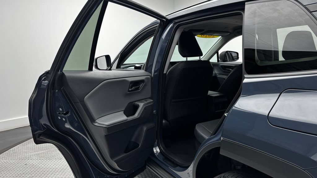 Used 2026 Toyota RAV4 XLE Premium w/ Weather Package AWD/4WD image 33