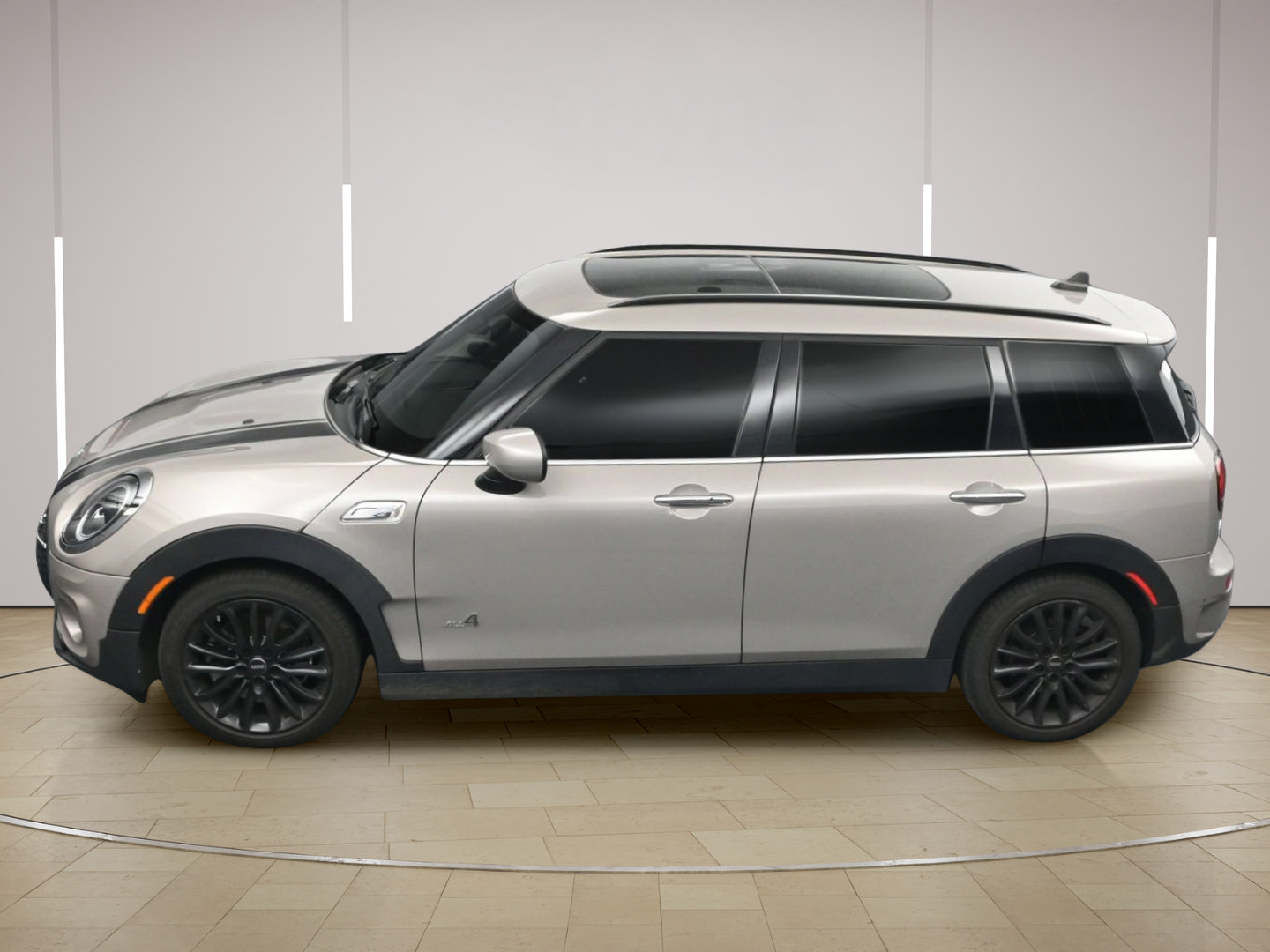 Used 2022 MINI Cooper Clubman S AWD/4WD image 28