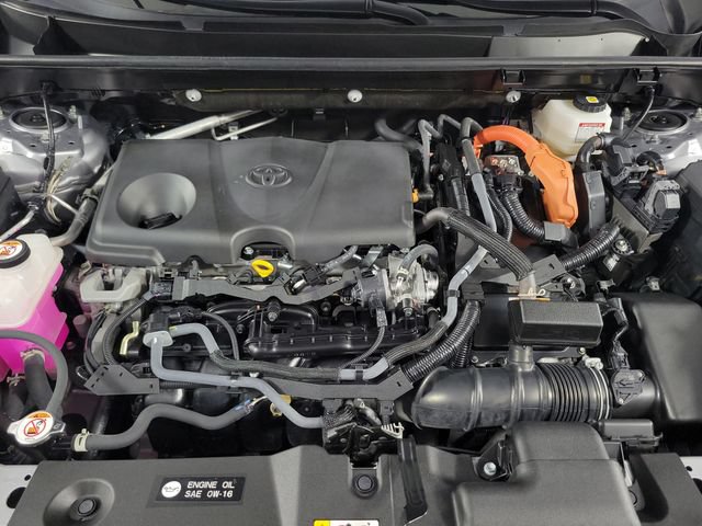 Used 2022 Toyota RAV4 XLE Premium AWD/4WD image 13
