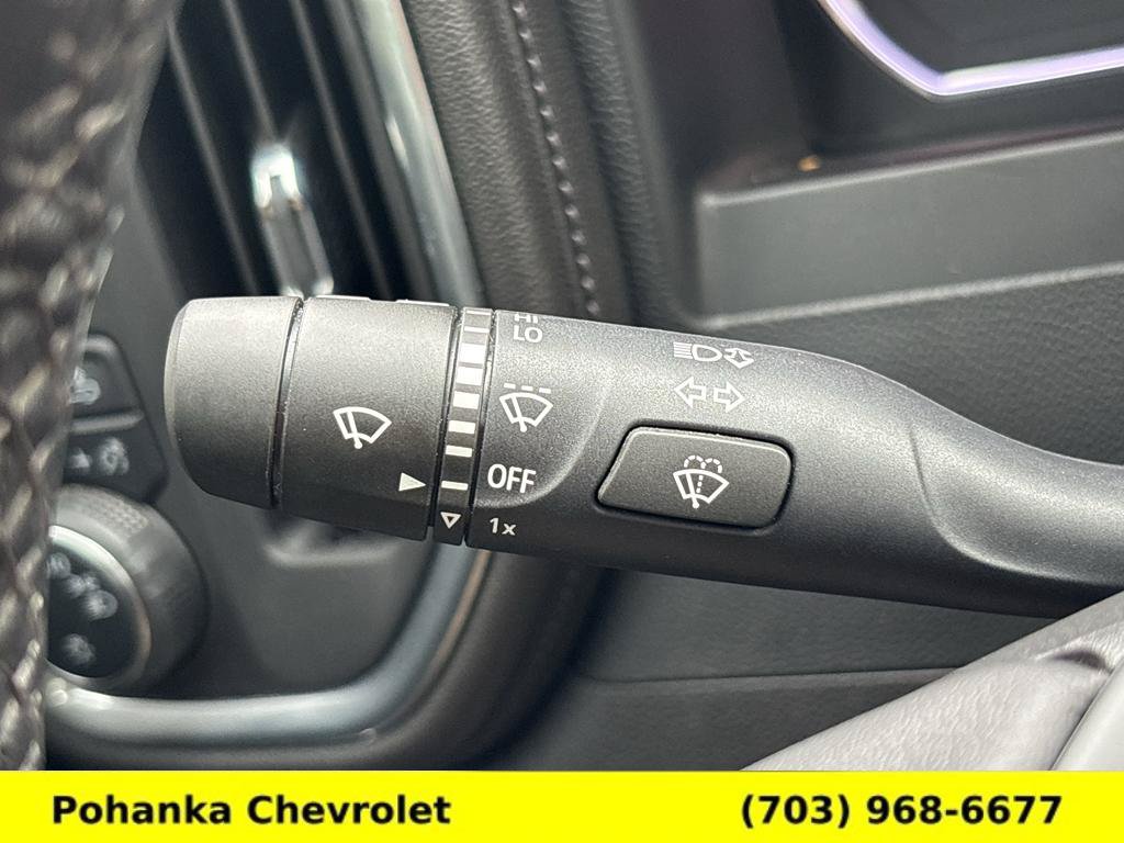 Used 2022 Chevrolet Silverado 1500 LT Trail Boss AWD/4WD image 12