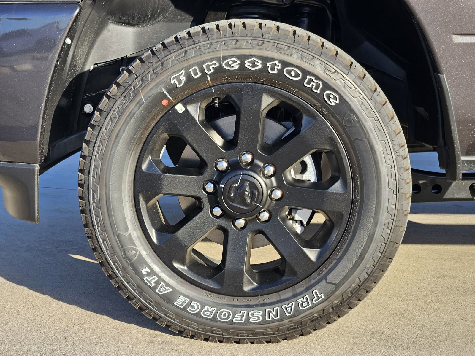 New 2026 RAM 2500 Lone Star AWD/4WD image 12