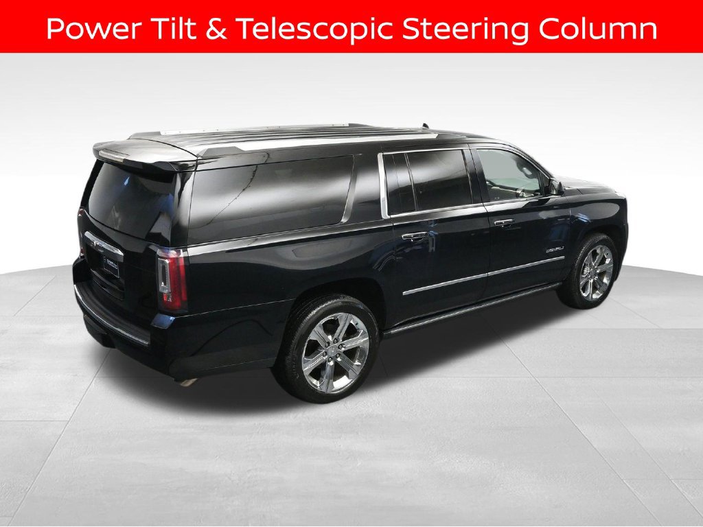 Used 2020 GMC Yukon XL Denali w/ Denali Premium Package RWD image 36