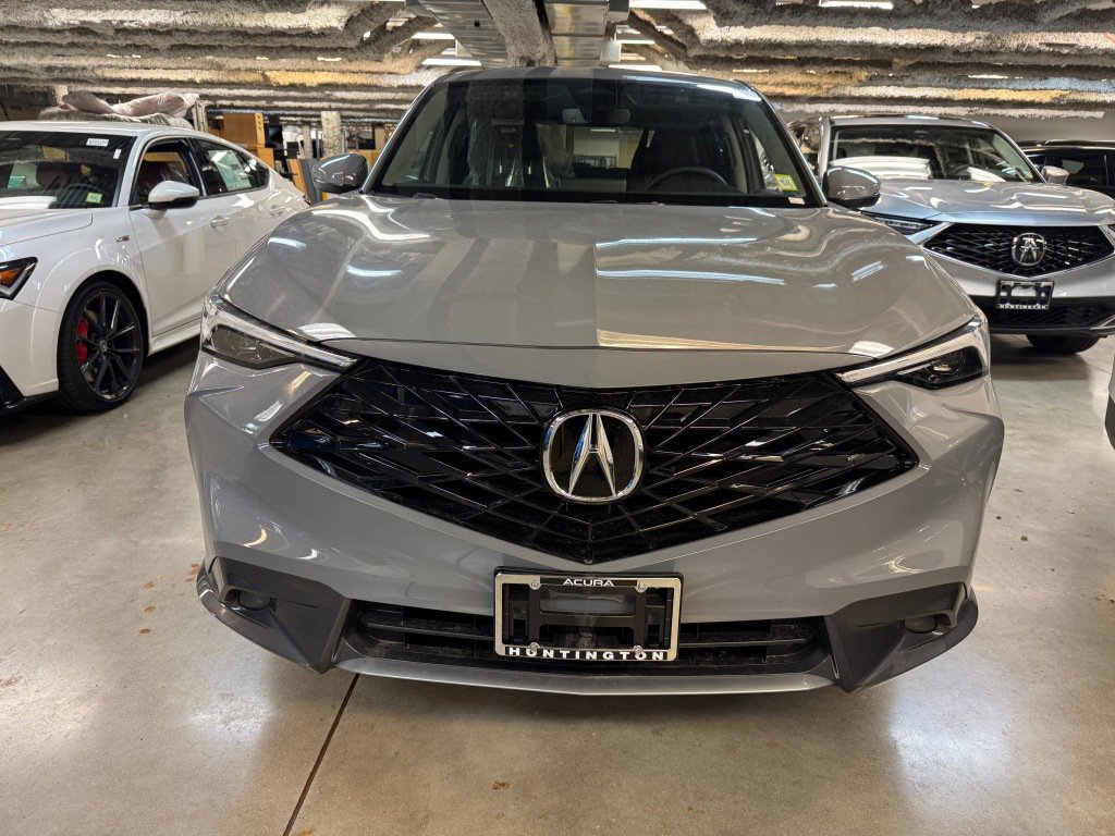 New 2026 Acura ADX AWD image 4