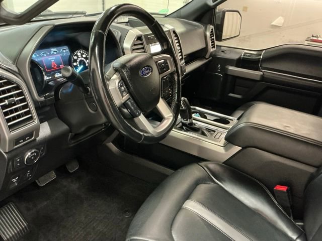 Used 2018 Ford F150 Platinum w/ Equipment Group 701A Luxury AWD/4WD image 16