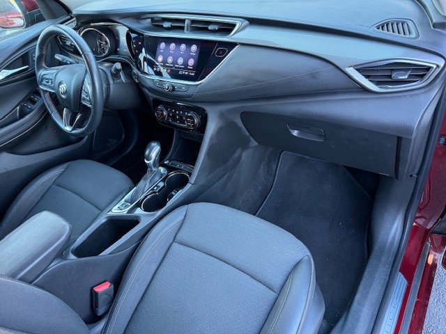 Certified 2023 Buick Encore GX Select w/ Sport Touring Package image 17