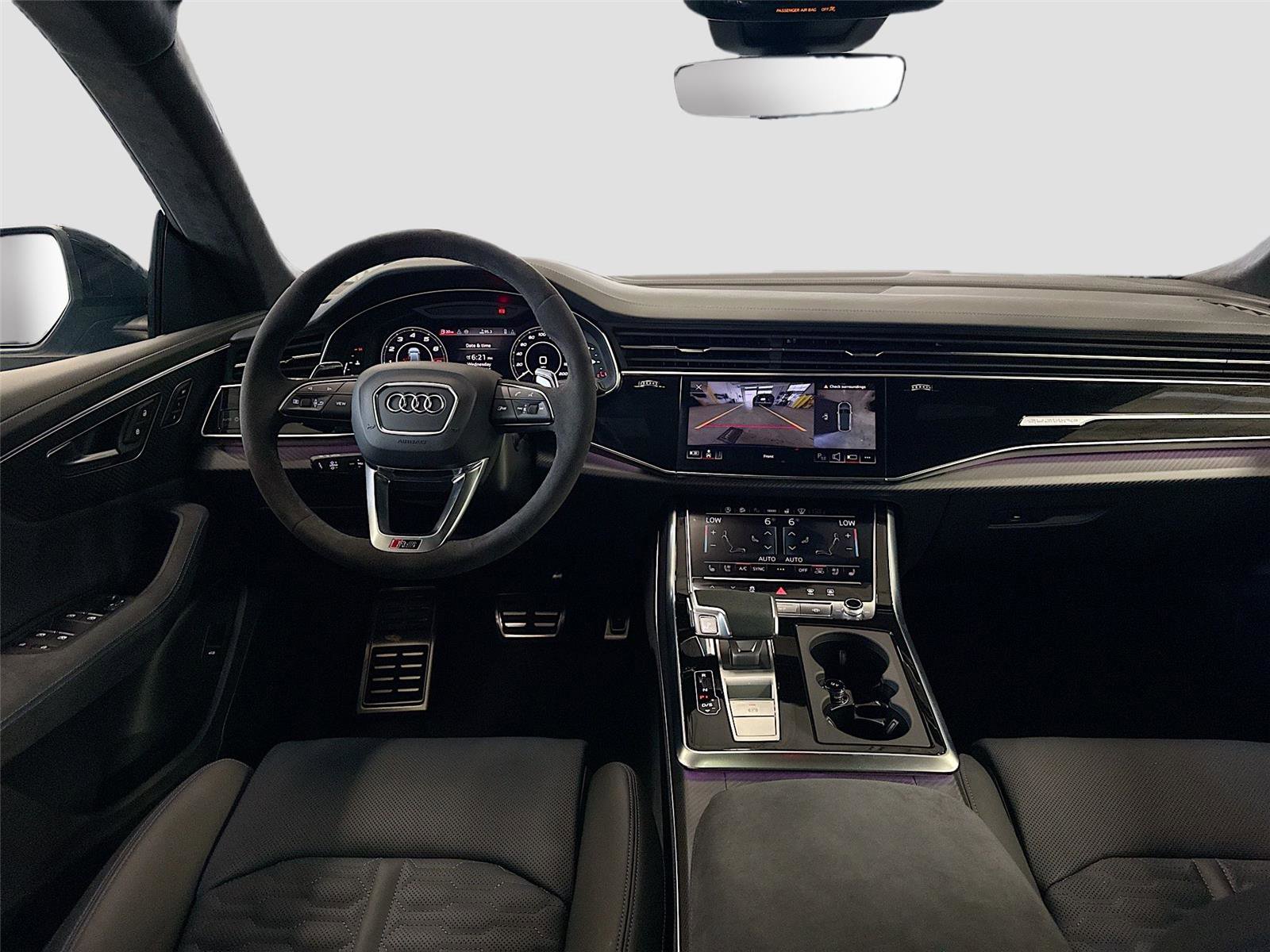 New 2026 Audi RS Q8 performance AWD/4WD image 23