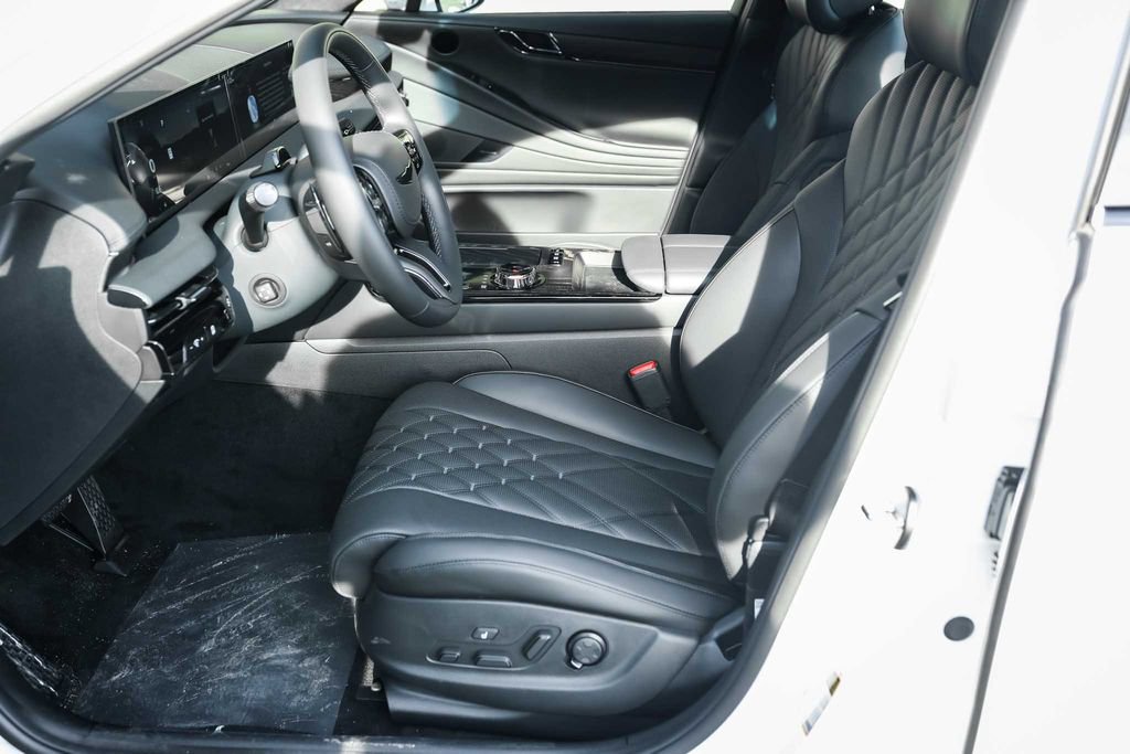 New 2026 Genesis G80 3.5T Prestige image 14