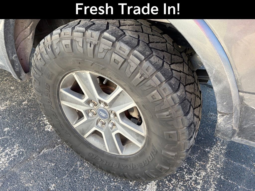 Used 2016 Ford F150 XLT w/ Equipment Group 301A Mid image 6