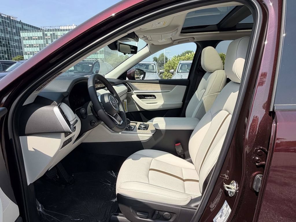 New 2026 MAZDA CX-90 Plug-In Hybrid w/ Premium Plus AWD/4WD image 24