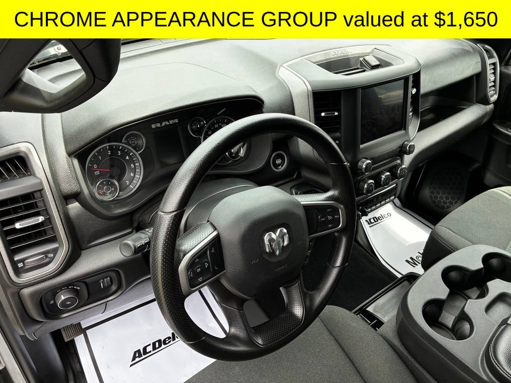 Used 2024 RAM 2500 Tradesman w/ Chrome Appearance Group AWD/4WD image 3