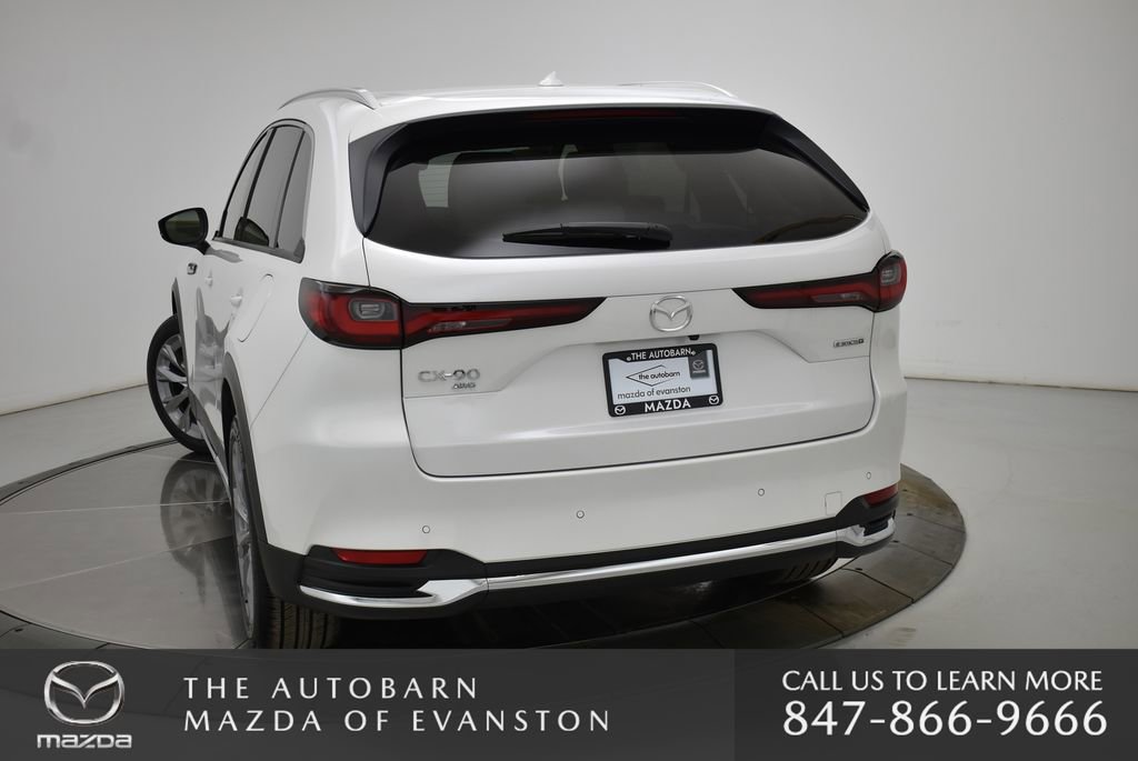 New 2026 MAZDA CX-90 3.3 Turbo w/ Premium Plus Pkg image 7