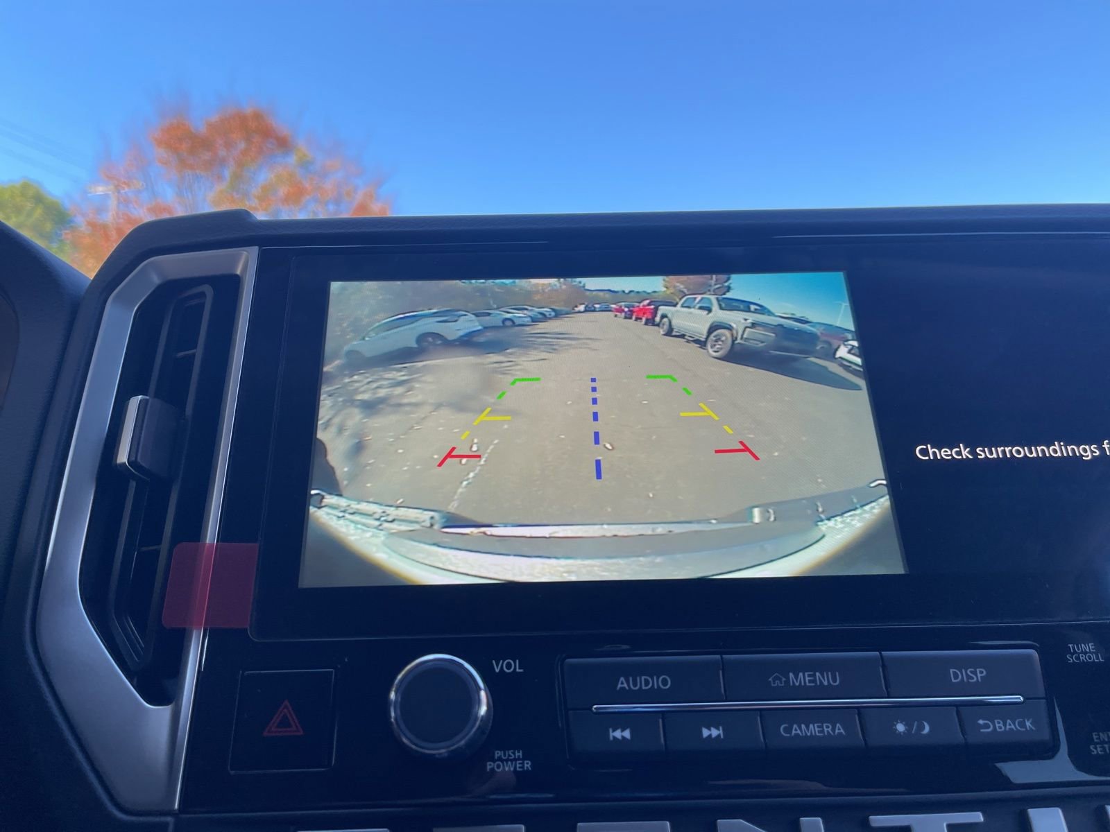 New 2026 Nissan Frontier SV image 23