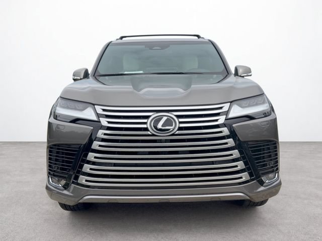 New 2026 Lexus LX 700h Luxury w/ Accessory Package (Z1) AWD/4WD image 8