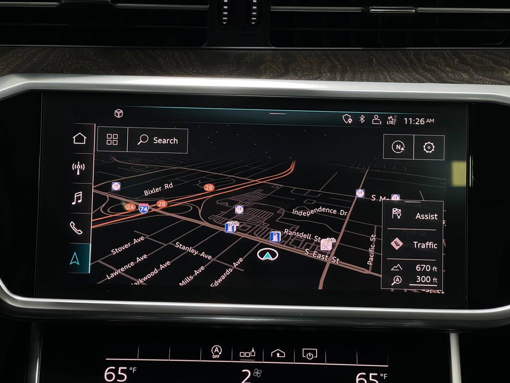 Used 2019 Audi A6 3.0T Premium Plus w/ Premium Plus Package image 10