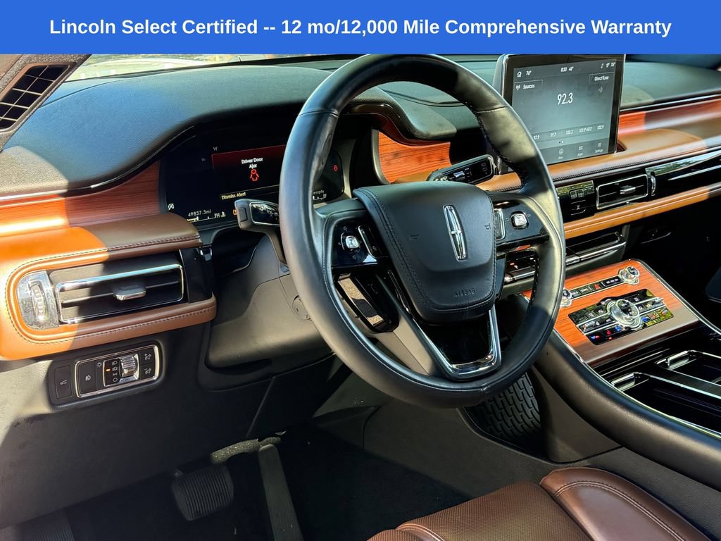 Used 2021 Lincoln Aviator Reserve w/ Equipment Group 202A AWD/4WD image 21