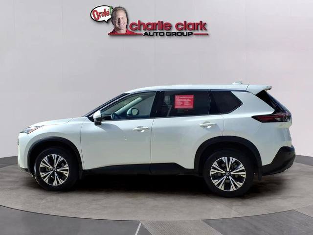Certified 2021 Nissan Rogue SV FWD image 2