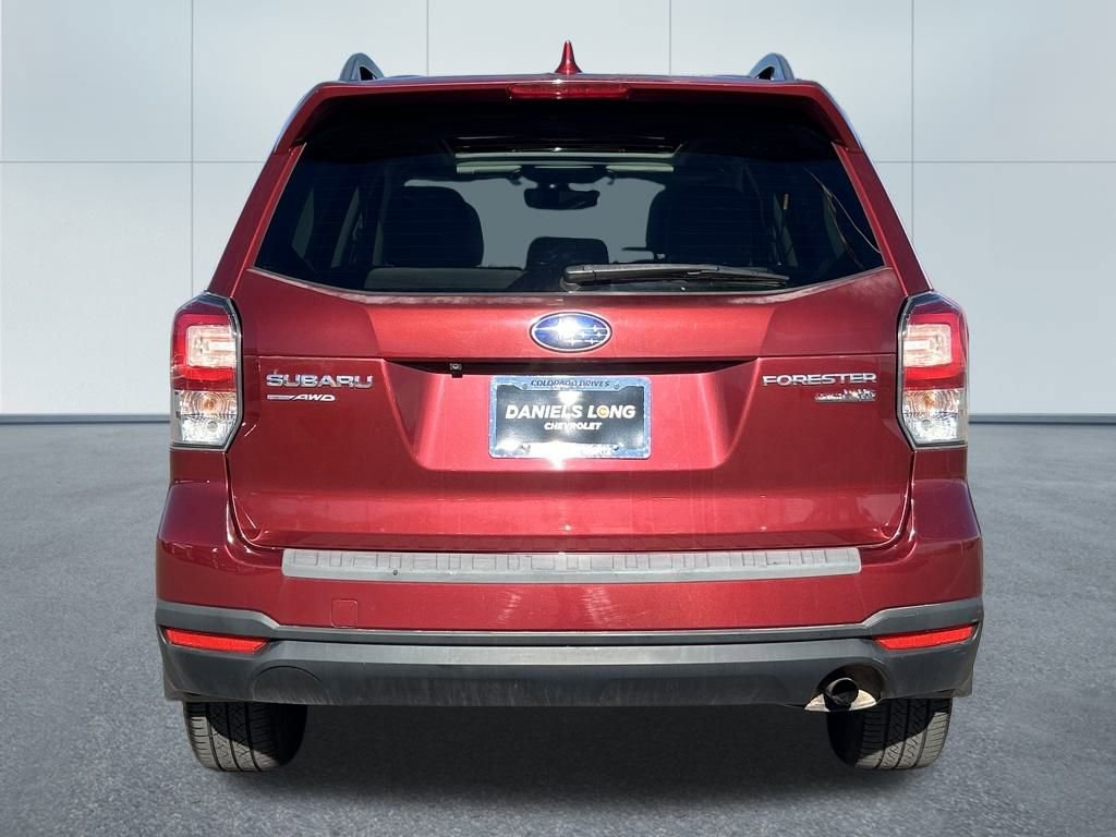 Used 2018 Subaru Forester 2.5i Premium w/ All-Weather Package image 5