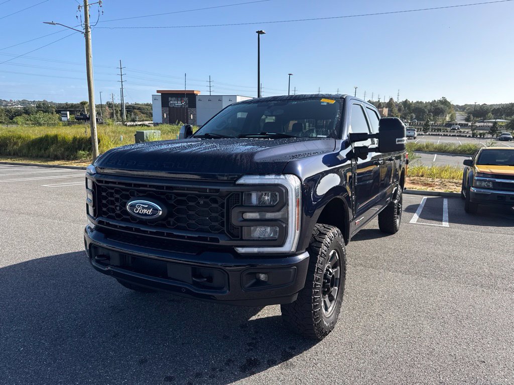Used 2024 Ford F250 Lariat w/ Lariat Ultimate Package AWD/4WD image 5