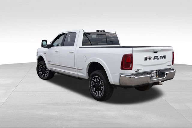 Certified 2025 RAM 3500 Limited AWD/4WD image 7