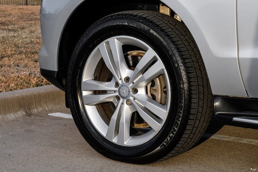 Used 2015 Mercedes-Benz ML 350 2WD image 56