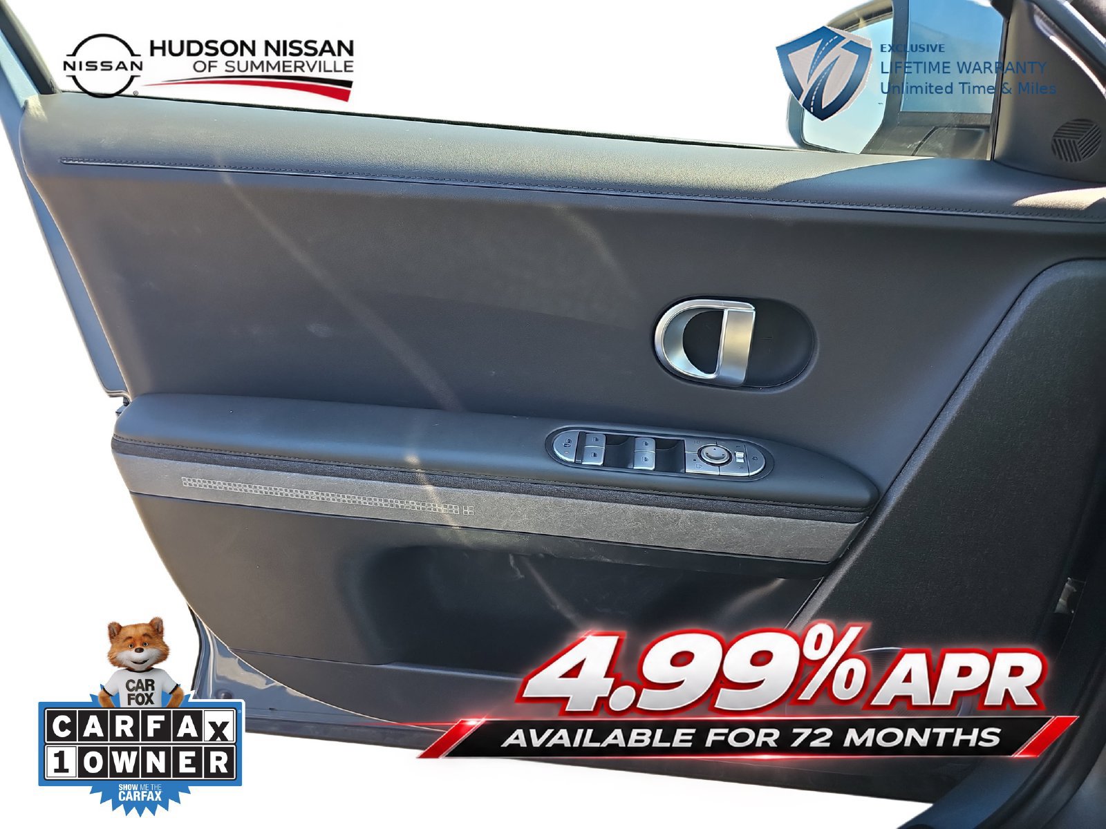 Used 2023 Hyundai Ioniq 5 SEL w/ Cargo Package AWD/4WD image 27