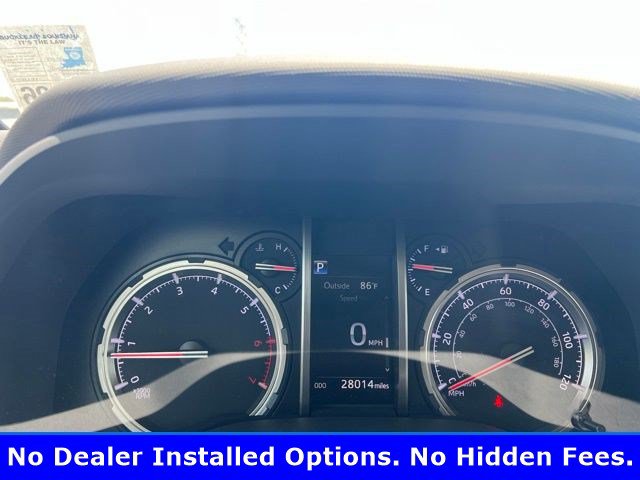 Used 2023 Toyota 4Runner Limited AWD/4WD image 10