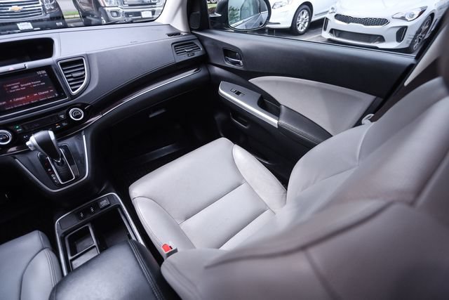Used 2015 Honda CR-V EX-L image 18