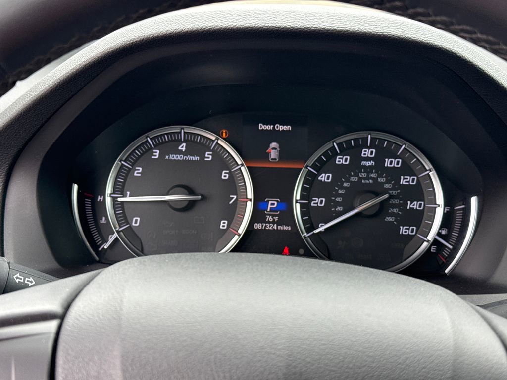 Used 2020 Acura MDX SH-AWD w/ Technology Package image 22