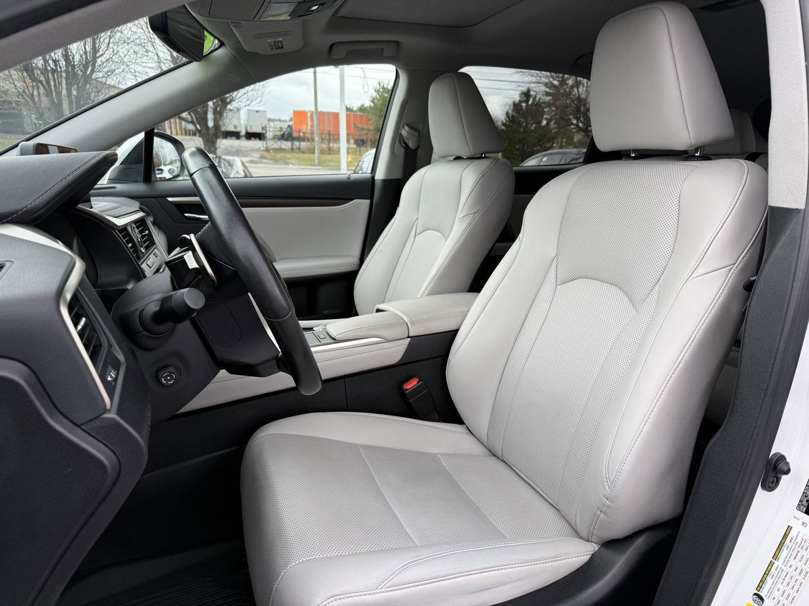 Certified 2021 Lexus RX 350 AWD w/ Premium Package image 12