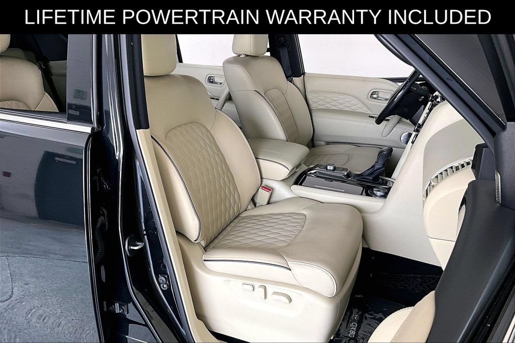 Certified 2024 INFINITI QX80 Sensory w/ Cargo Package AWD/4WD image 9