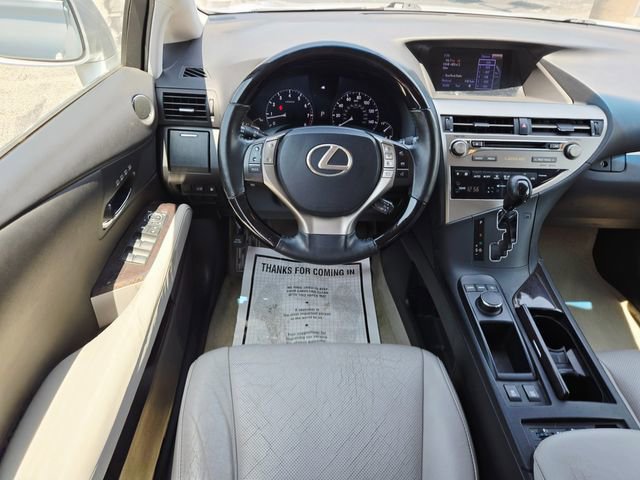 Used 2013 Lexus RX 350 AWD w/ Premium Pkg image 12