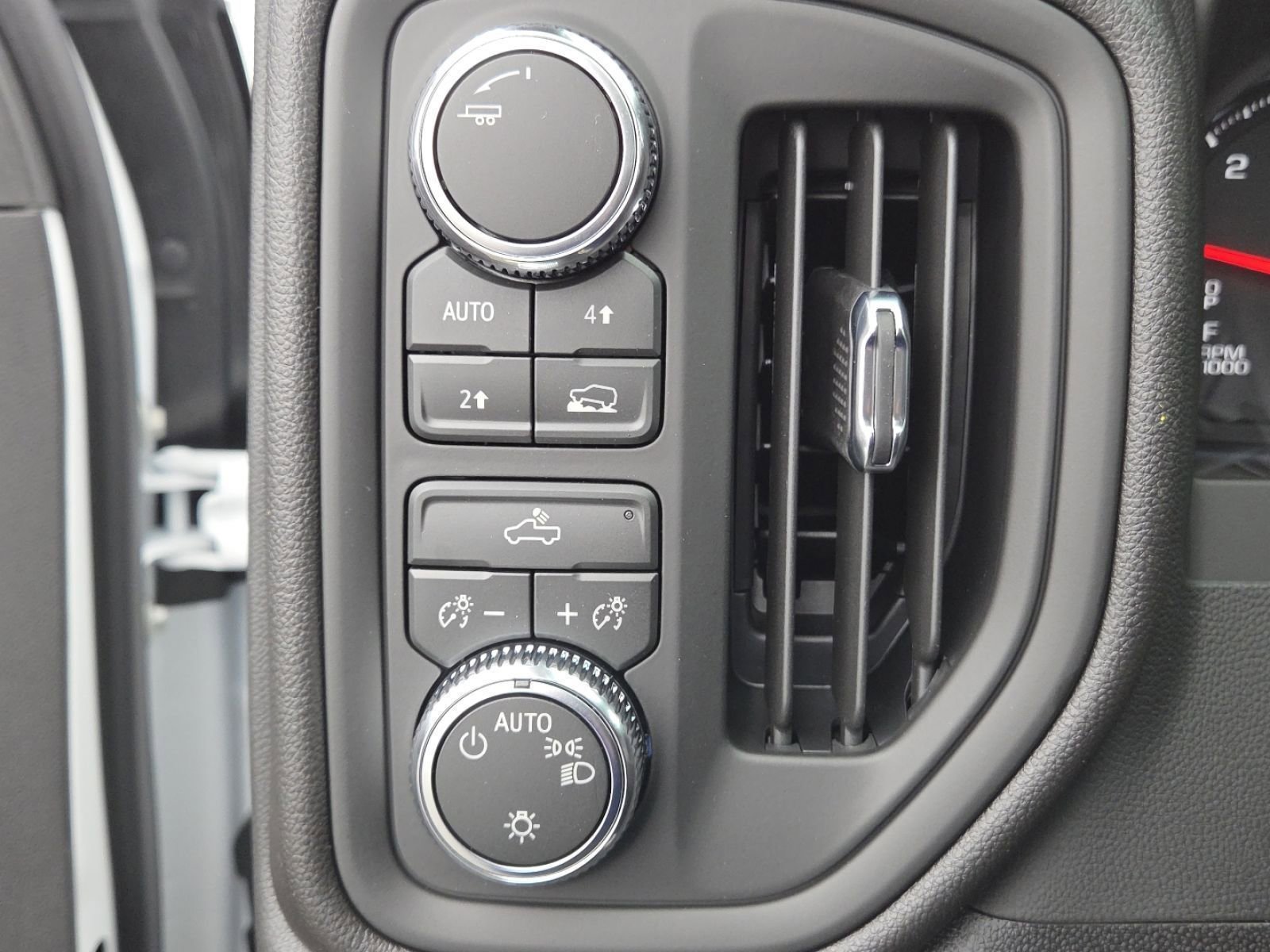 New 2026 GMC Sierra 1500 Pro w/ Graphite Edition image 5