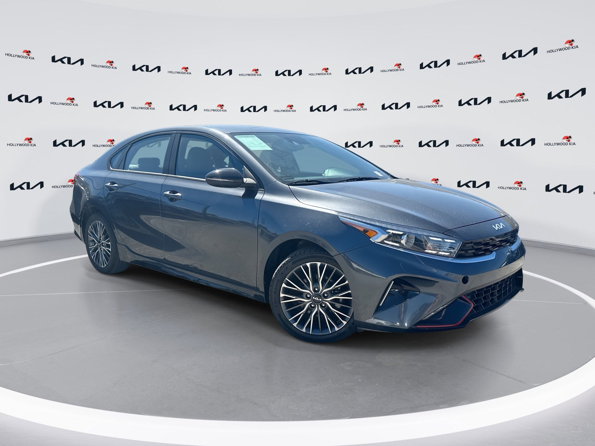 Used 2023 Kia Forte GT-Line image 1