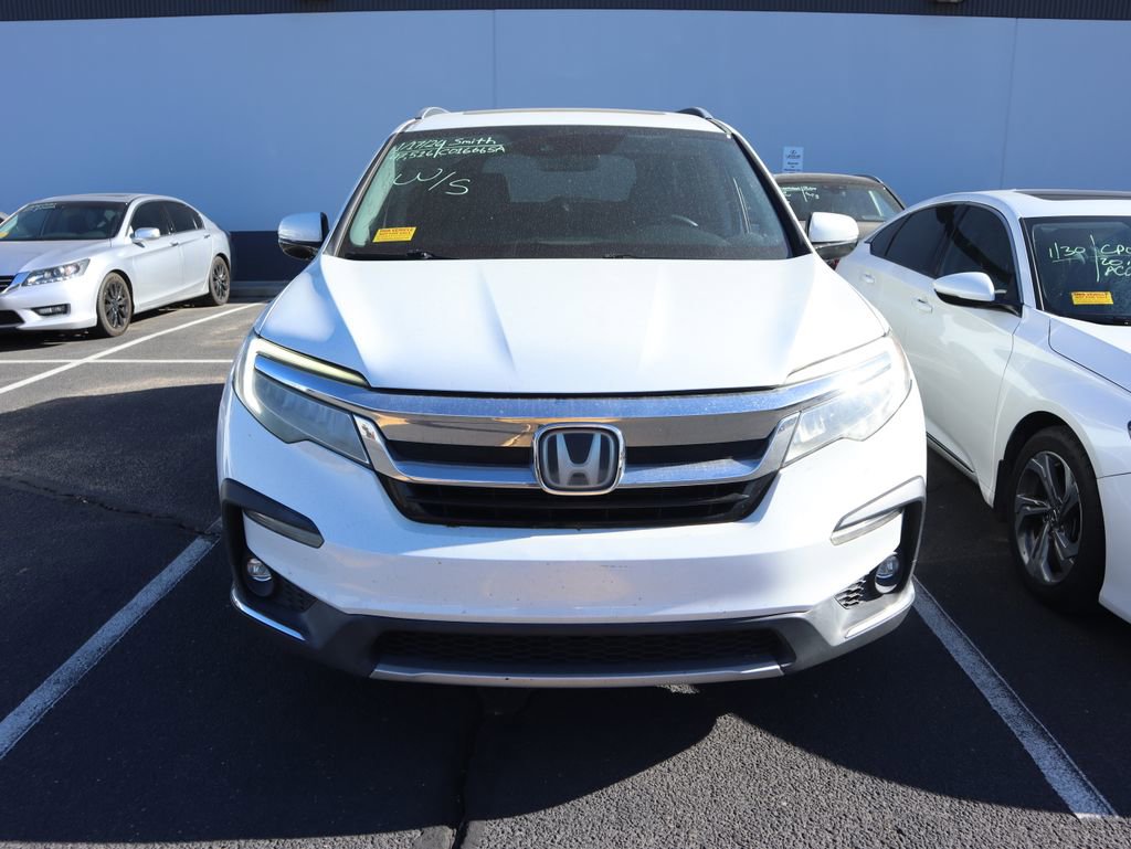 Used 2020 Honda Pilot Touring image 3