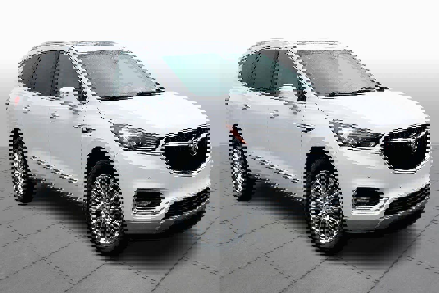 Used 2018 Buick Enclave Premium w/ Experience Buick Package image 3