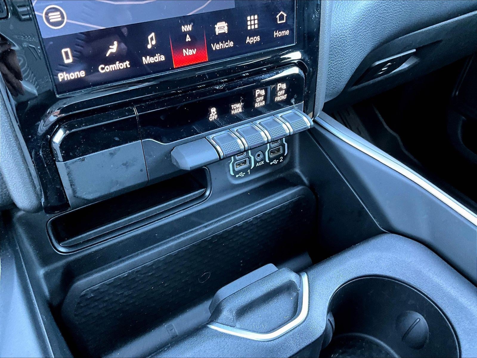 Used 2023 RAM 1500 Big Horn AWD/4WD image 16