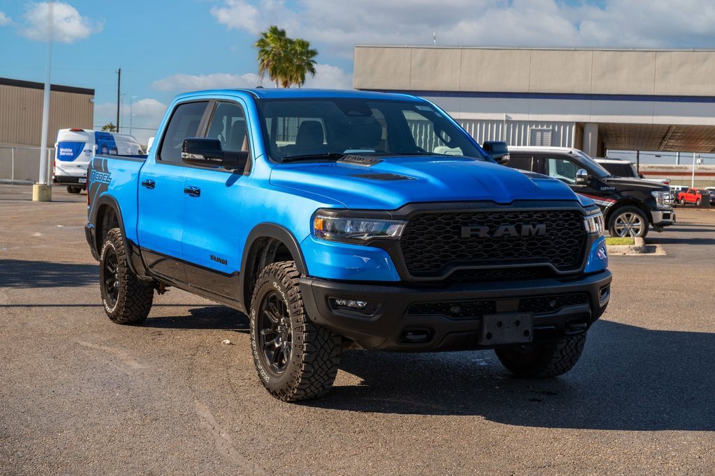 Used 2025 RAM 1500 Rebel w/ Rebel Level 2 Equipment Group image 1