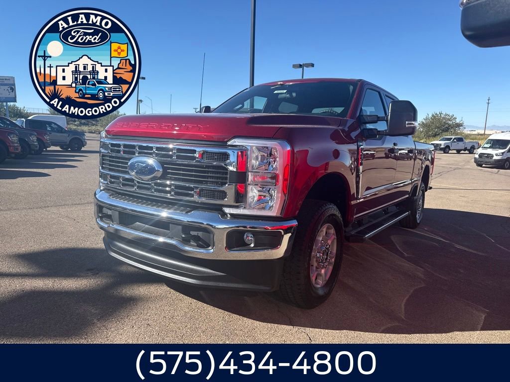 New 2026 Ford F250 XLT w/ FX4 Off-Road Package