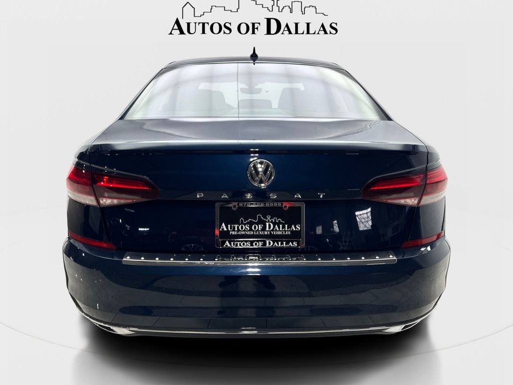 Used 2022 Volkswagen Passat 2.0T SE FWD image 7