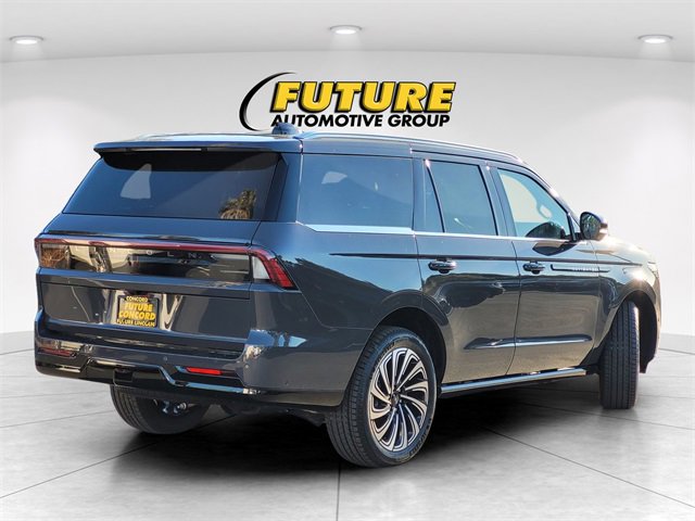 New 2025 Lincoln Navigator Black Label image 5