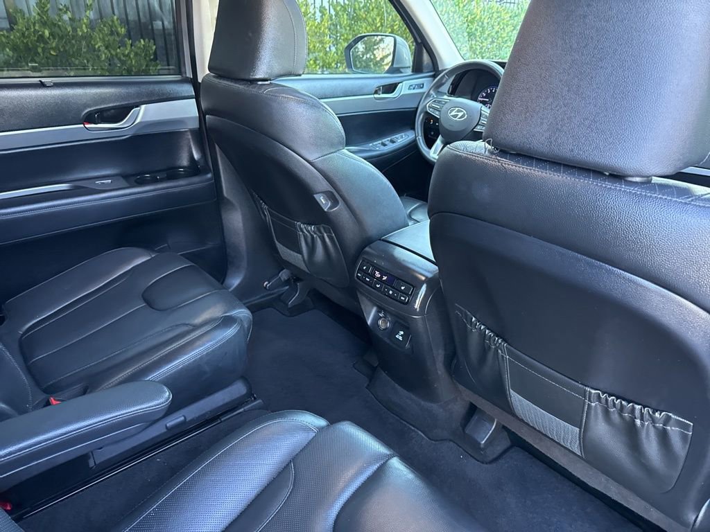 Used 2021 Hyundai Palisade SEL w/ Premium Package image 24