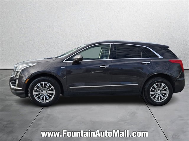 Used 2019 Cadillac XT5 Luxury image 2