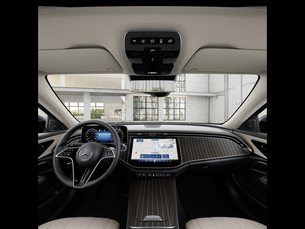 Certified 2026 Mercedes-Benz E 450 4MATIC Sedan image 42