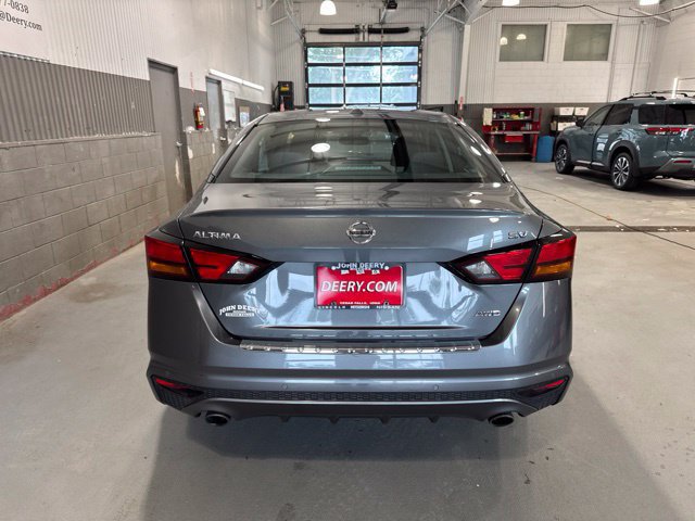 Used 2019 Nissan Altima 2.5 SV AWD/4WD image 5