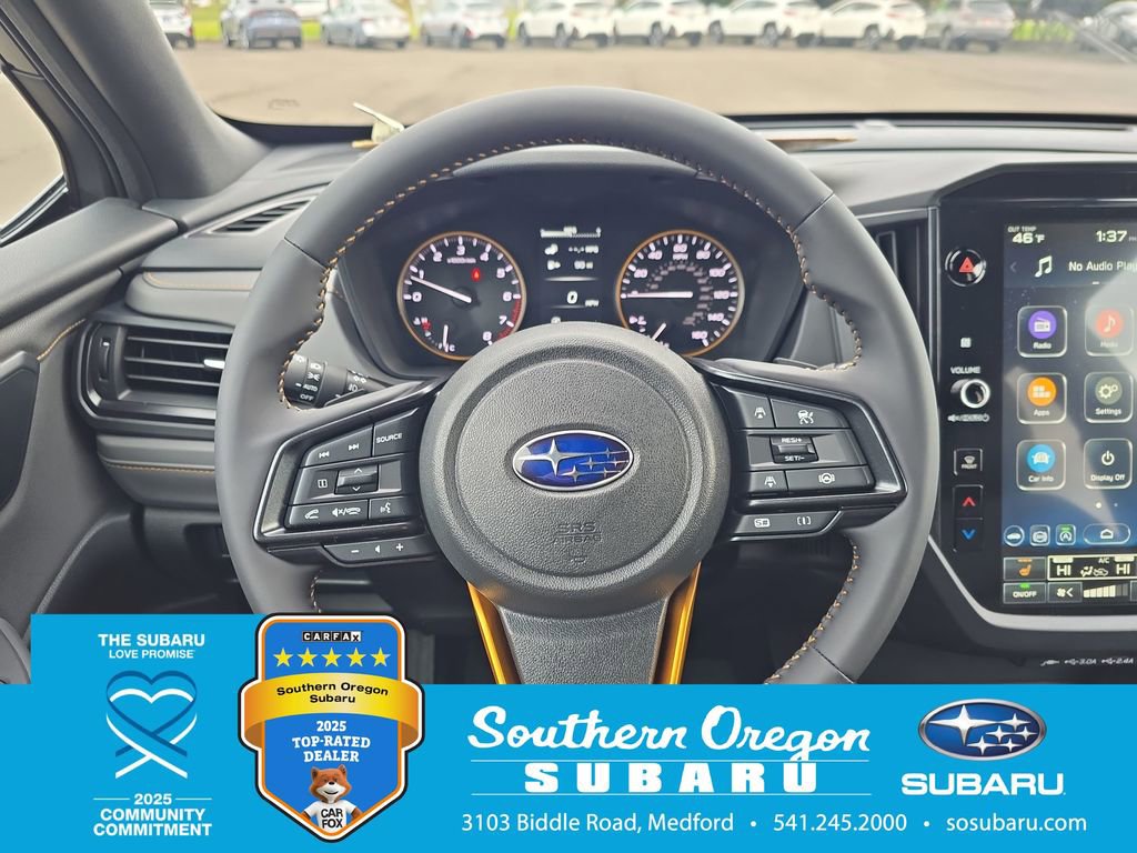 New 2026 Subaru Forester Wilderness w/ Wilderness Plus Package AWD/4WD image 25