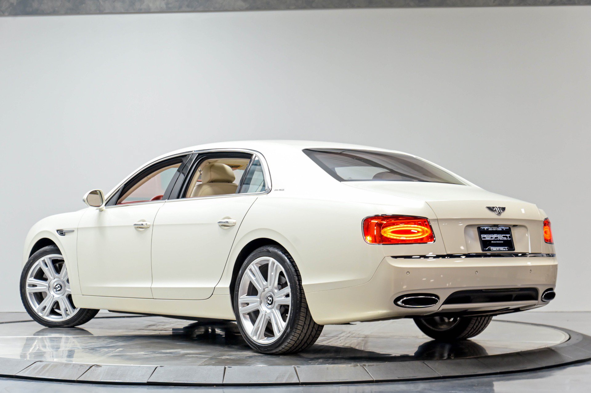 Used 2016 Bentley Flying Spur W12 AWD/4WD image 58