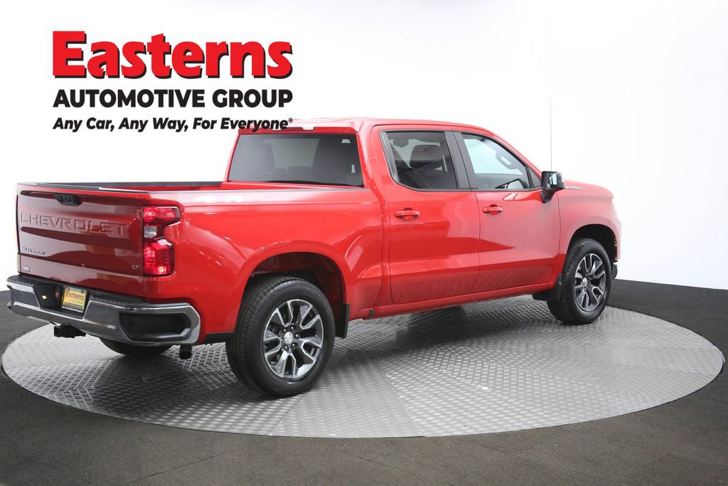 Used 2023 Chevrolet Silverado 1500 LT AWD/4WD image 43